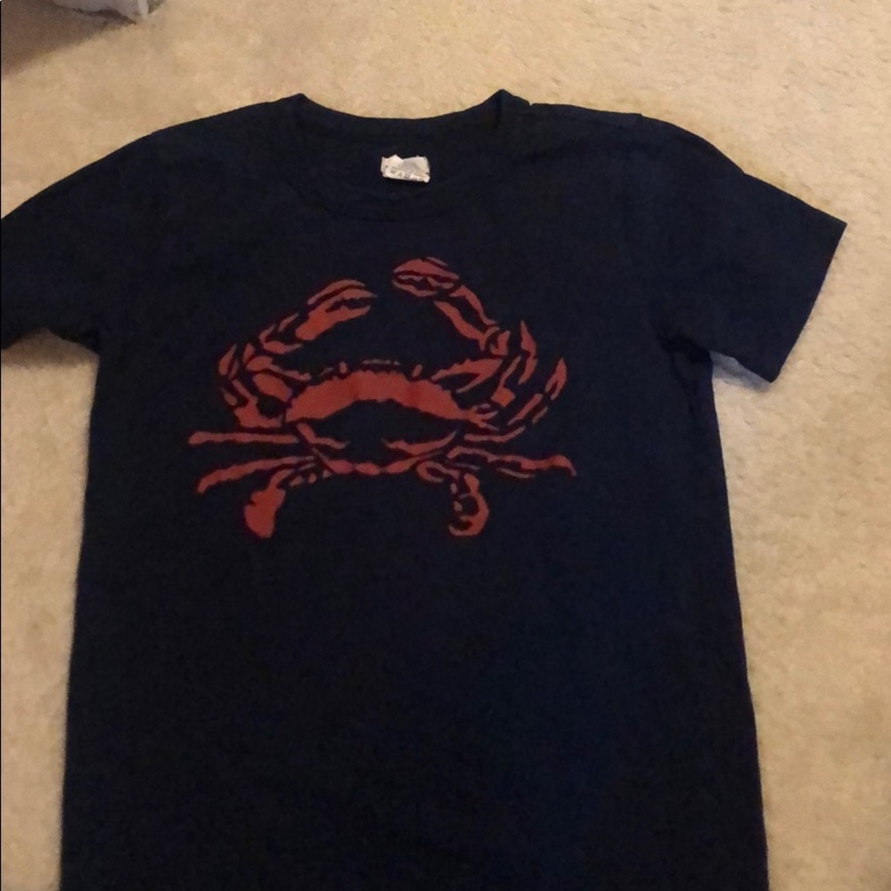 Lot of boys Crew Cuts T-shirts